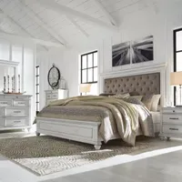 Signature Design by Ashley® Kaelyn Upholstered Panel Bed