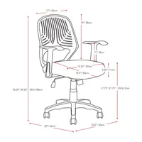 Mesh Office Desk Chair