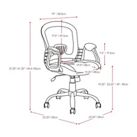 Workspace Executive Office Chair