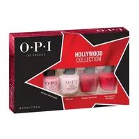 OPI Hollywood Mini Lacquer Collection 4-pc. Value Set