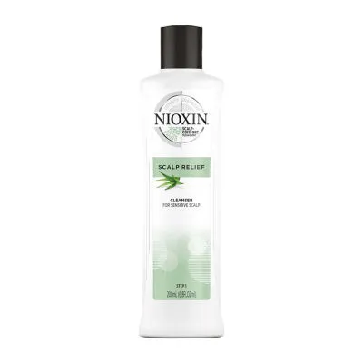 Nioxin Scalp Relief Cleansing Shampoo - 6.7 oz.