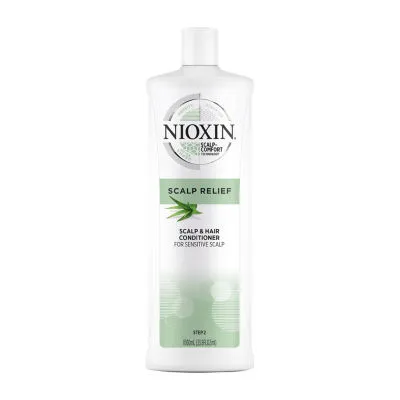 Nioxin Scalp Relief Scalp + Hair Conditioner - 33.8 oz.