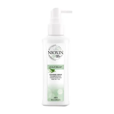 Nioxin Scalp Relief Scalp Soothing Hair Serum-3.3 oz.