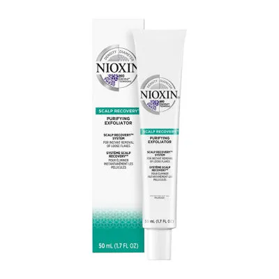 Nioxin Scalp Purifying Exfoliator Hair Treatment - 1.6 oz.