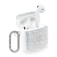 Dabney Lee Glitter Airpods Case