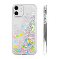 Iphone 11/XR Dots Glitter Case