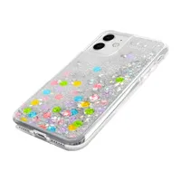 Iphone 11/XR Dots Glitter Case