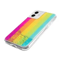 Iphone 11/XR Rainbow Glitter Case