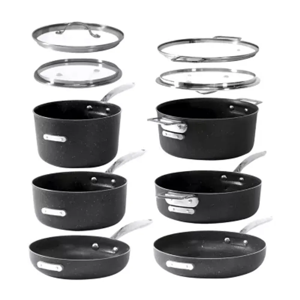 Granitestone 10-pc. Non-Stick Cookware Set