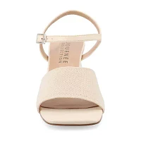 Journee Collection Womens Evylinn Heeled Sandals