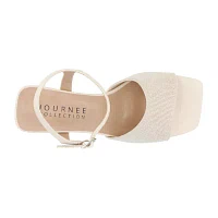 Journee Collection Womens Evylinn Heeled Sandals