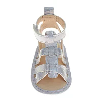 Laura Ashley Infant Girls Strap Sandals