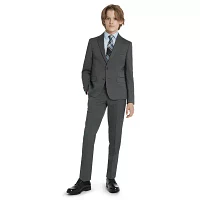 Collection By Michael Strahan Big Boys Regular Fit Suit Jacket