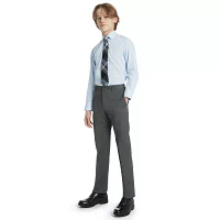 Collection By Michael Strahan Big Boys Suit Pants