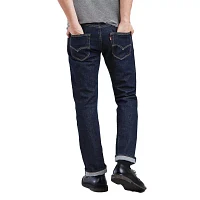 Levi's® Men's 501® Original Fit Straight Jean - Stretch