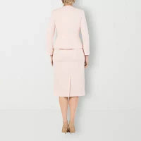 Giovanna Signature 3-pc. Skirt Suit-Plus