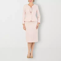 Giovanna Signature 3-pc. Skirt Suit-Plus