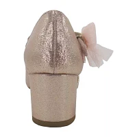 Pop Little & Big  Girls Fling Mary Jane Shoes