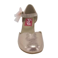 Pop Little & Big  Girls Fling Mary Jane Shoes