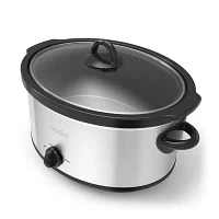 Cooks 6qt Manual Slow Cooker