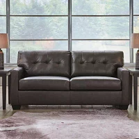 Signature Design By Ashley® Belziani Leather Sofa