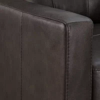 Signature Design By Ashley® Belziani Leather Sofa