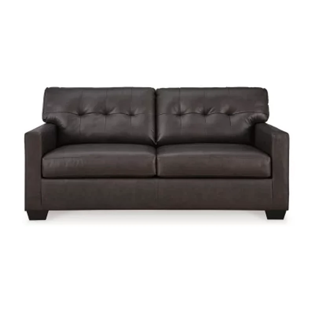 Signature Design By Ashley® Belziani Leather Sofa