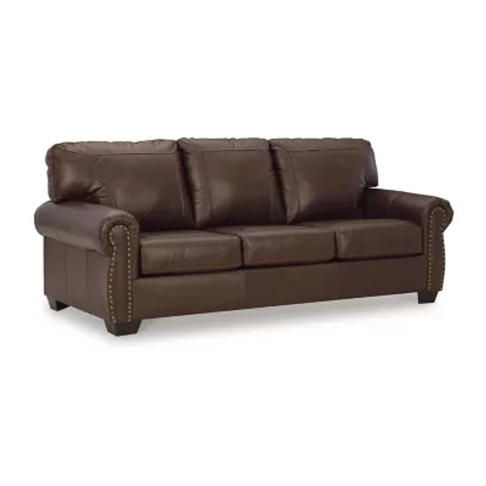 Signature Design By Ashley® Colleton Leather Sofa