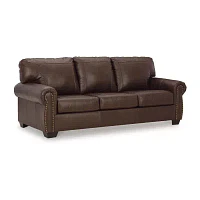 Signature Design By Ashley® Colleton Leather Sofa