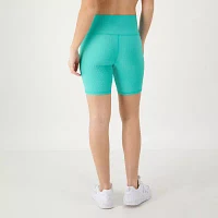 Champion Womens Rib Bike Short