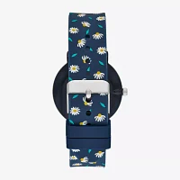 Womens Blue Strap Watch Fmdjo304