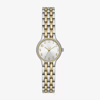 Womens Two Tone Bracelet Watch Fmdjo305