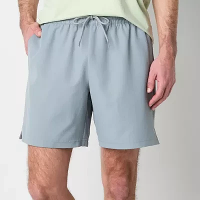 Xersion 7 Inch Mens Workout Shorts