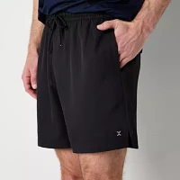 Xersion 7 Inch Mens Workout Shorts