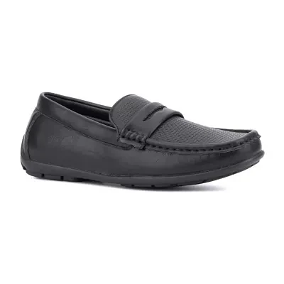 Xray Footwear Little & Big  Boys Errol Round Toe Loafers