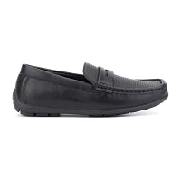 Xray Footwear Little & Big  Boys Errol Round Toe Loafers