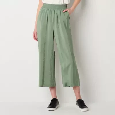 Stylus High Rise Cropped Pants