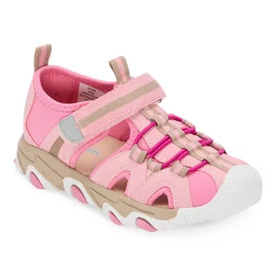 Thereabouts Little & Big  Girls Rift Strap Sandals