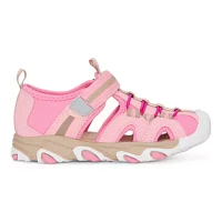 Thereabouts Little & Big  Girls Rift Strap Sandals