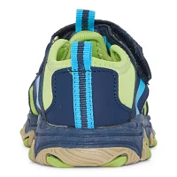Thereabouts Toddler Boys Lil Rift Strap Sandals