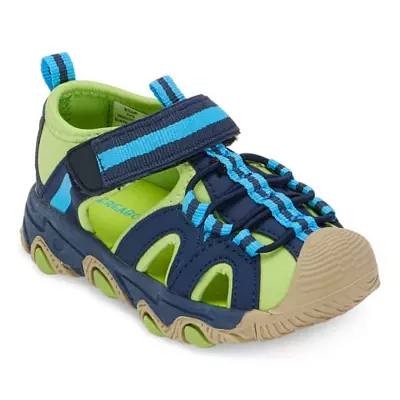 Thereabouts Toddler Boys Lil Rift Strap Sandals