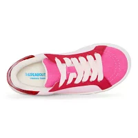 Thereabouts Little & Big Girls Sliver Lace-Up Shoes