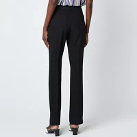 Liz Claiborne Audra Tailored Womens Straight Fit Trouser