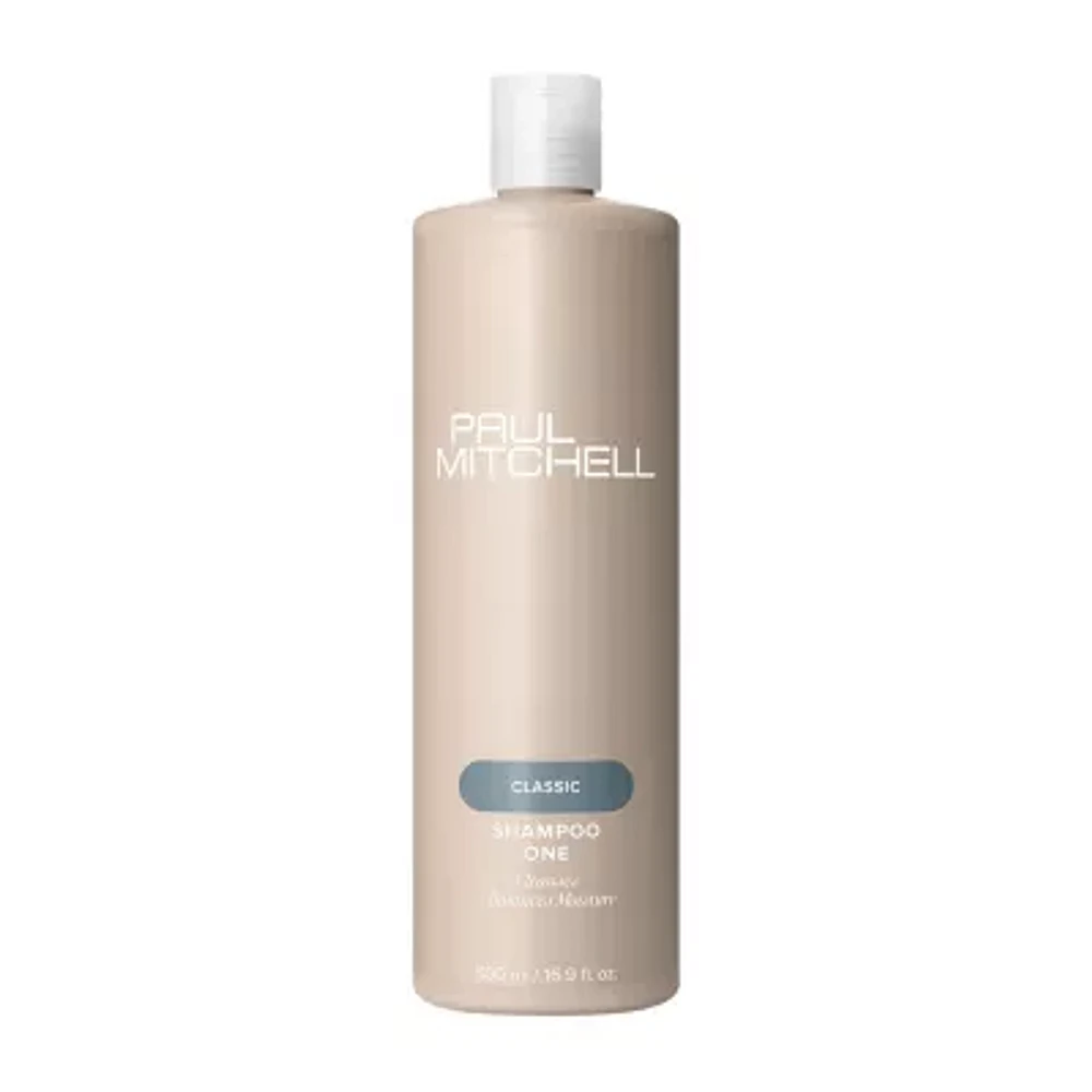 Paul Mitchell “Shampoo One” Everyday Wash Shampoo oz