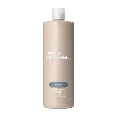 Paul Mitchell “Shampoo One” Everyday Wash Shampoo 33.8 oz.