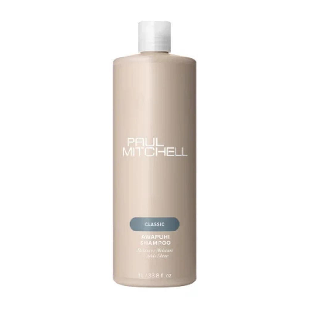 Paul Mitchell Awapuhi Shampoo 33.8 oz.