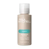 Paul Mitchell “Shampoo Three” Clarifying Travel Shampoo 3.4 oz.