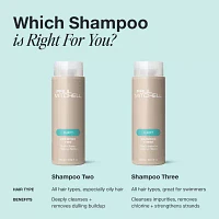 Paul Mitchell Shampoo Three® Shampoo 10.1 oz.