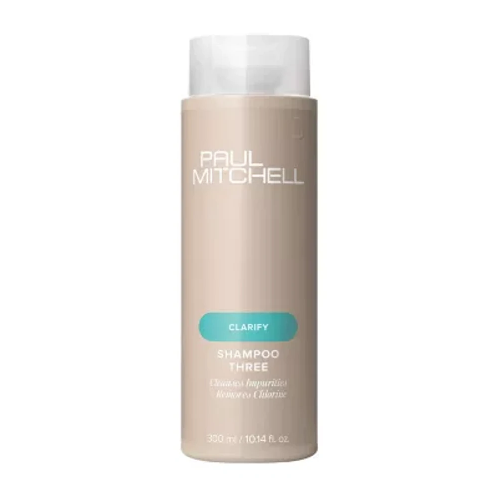 Paul Mitchell Shampoo Three® Shampoo 10.1 oz.