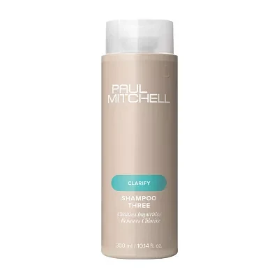 Paul Mitchell Shampoo Three® Shampoo 10.1 oz.